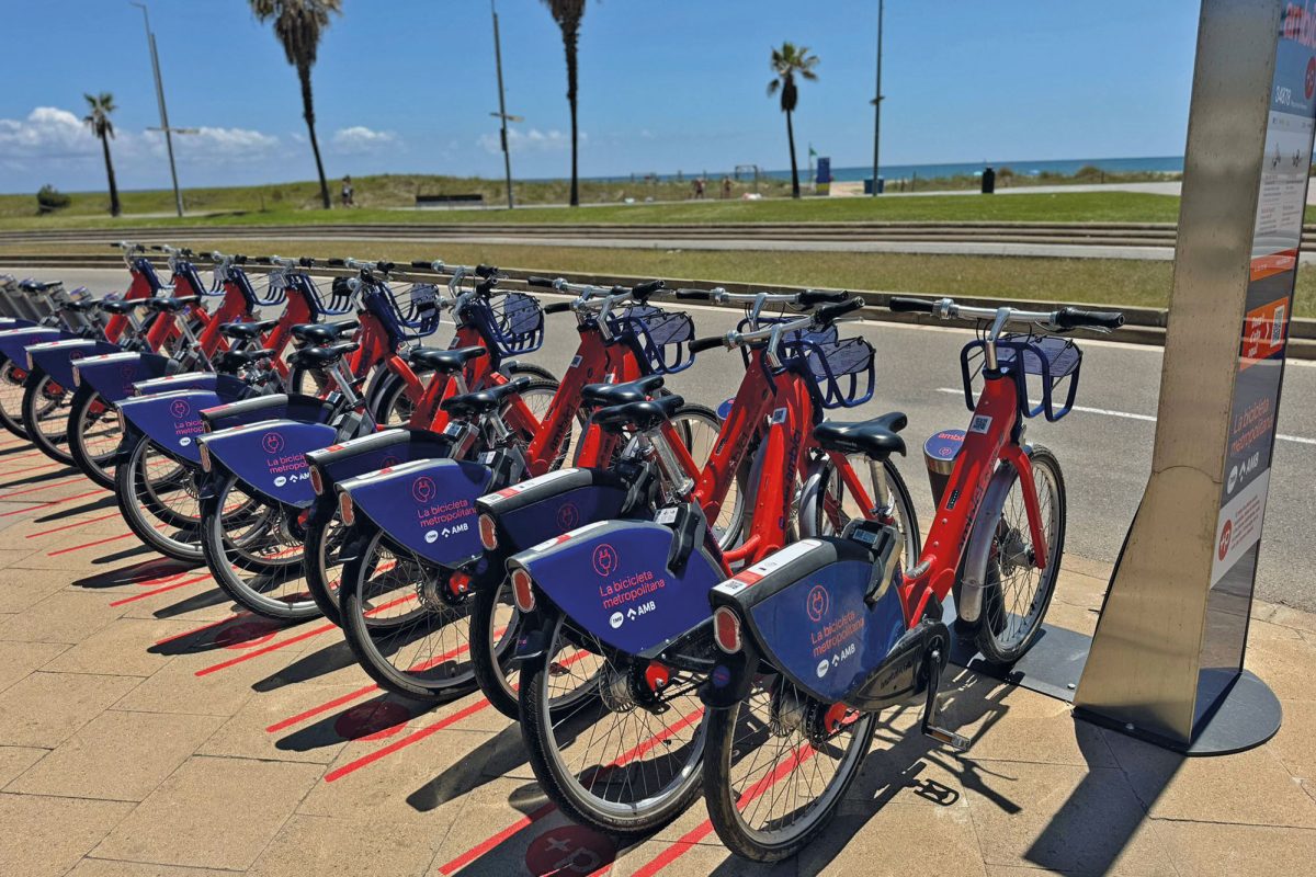 AMBici - Descubre el área metropolitana de Barcelona - Ambici